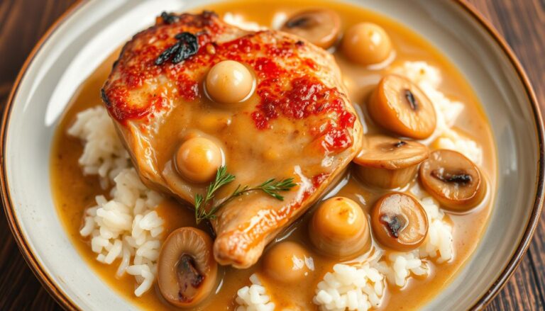 Blanquette de veau :  recette