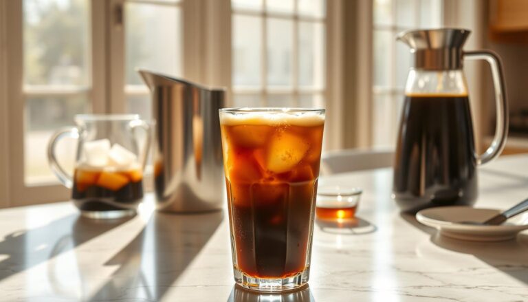 Café glacé