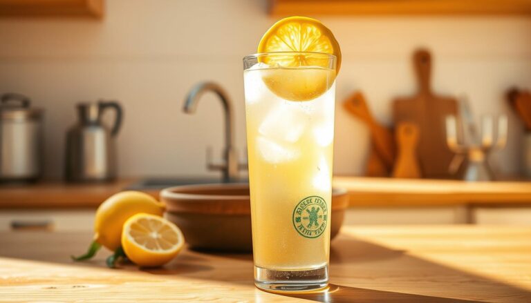 Citronnade rapide