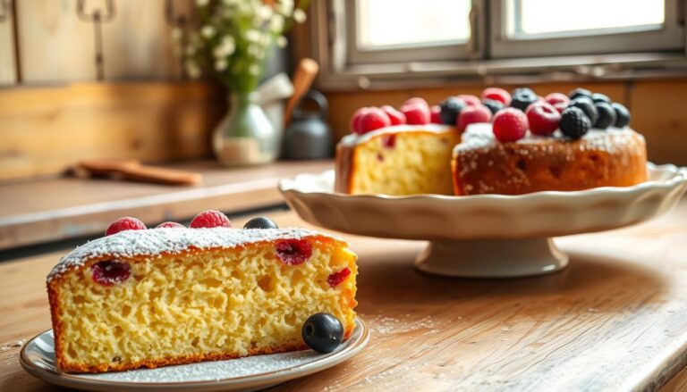Le Gâteau au Yaourt