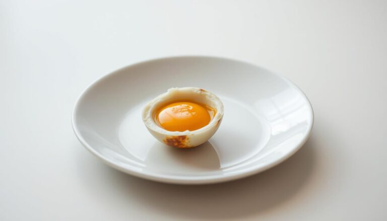 Oeuf de caille dur