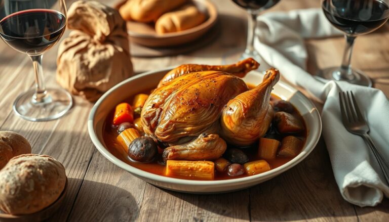 Poule au pot