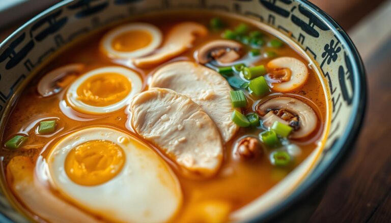 Ramen au poulet
