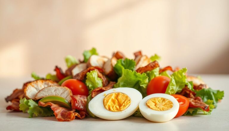 Salade cobb