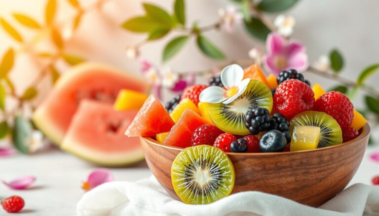 Salade de fruits de saison
