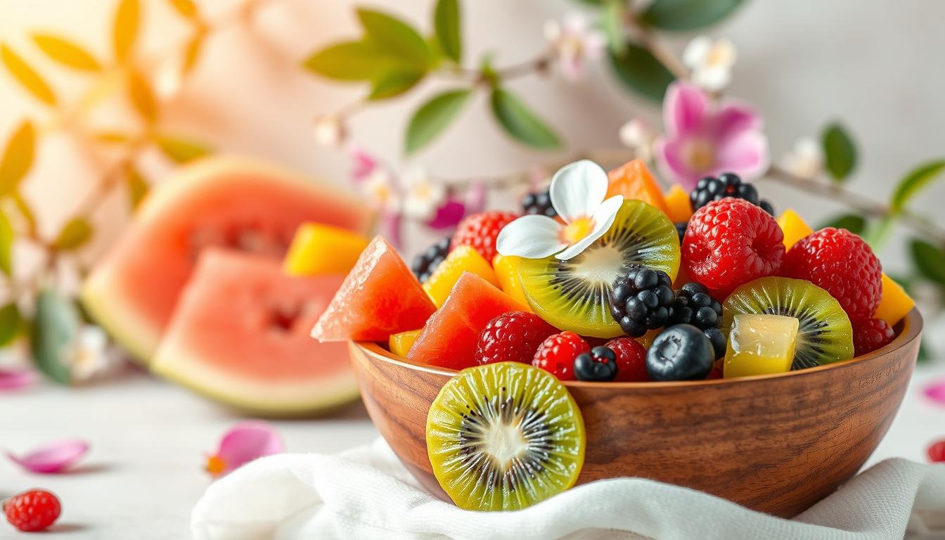 Salade de fruits de saison