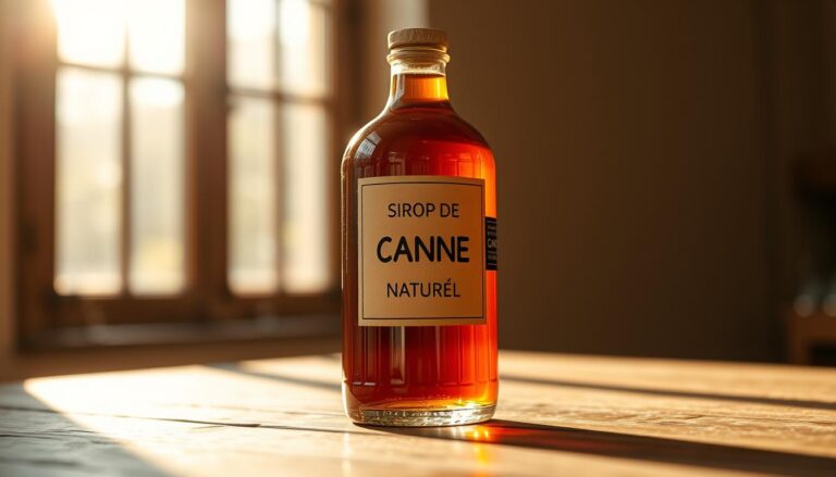 Sirop de canne