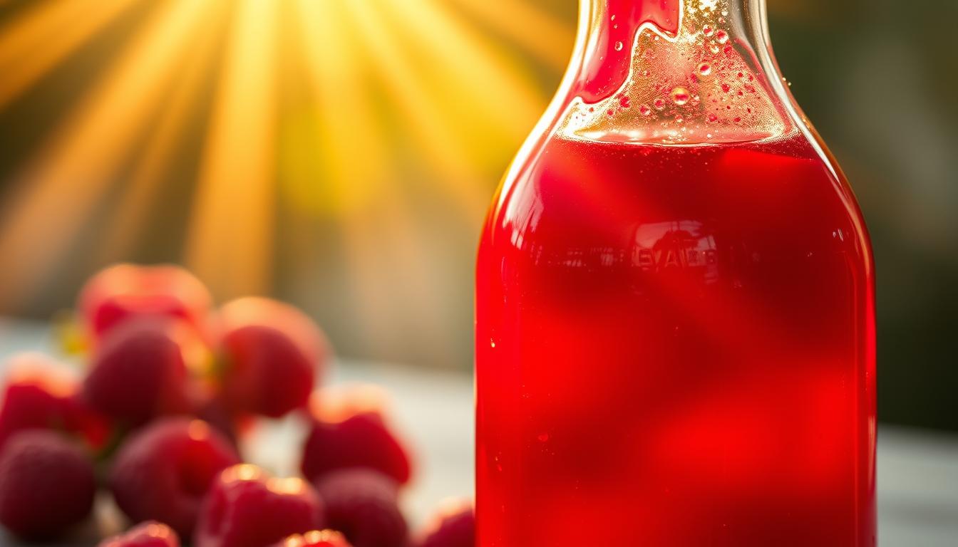 Sirop de groseille