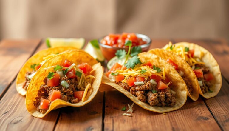 Tacos mexicains