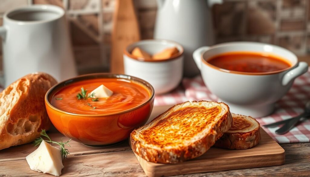 accompagnement soupe tomate accompagnement soupe tomate