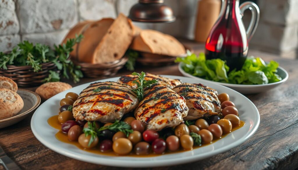 accords mets-vins poulet aux olives accords mets-vins poulet aux olives