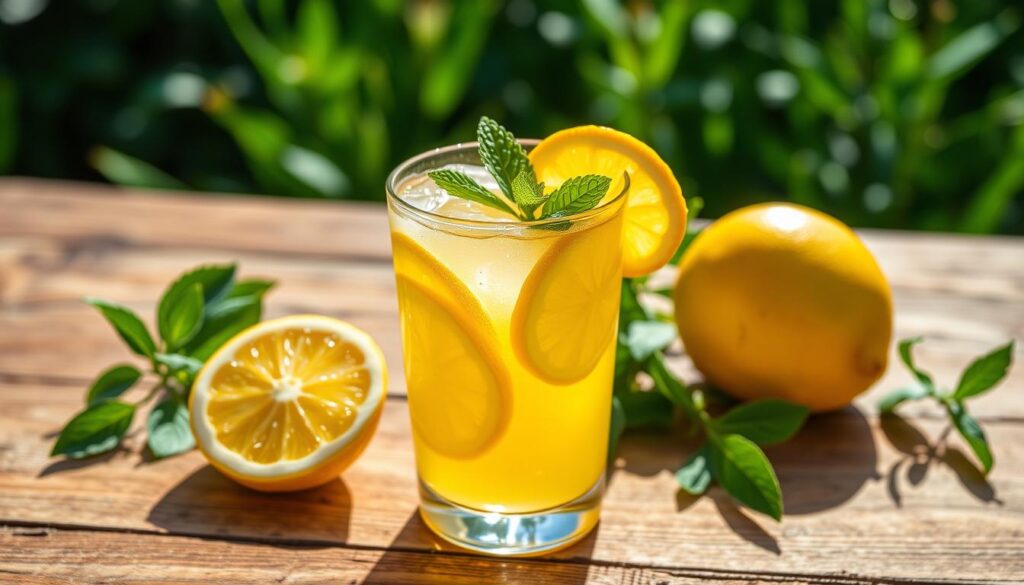 citronnade fraîche citronnade fraîche