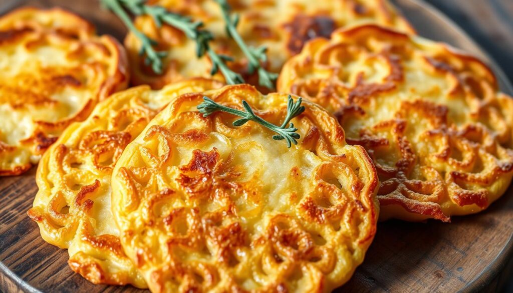 galettes de pommes de terre croustillantes galettes de pommes de terre croustillantes