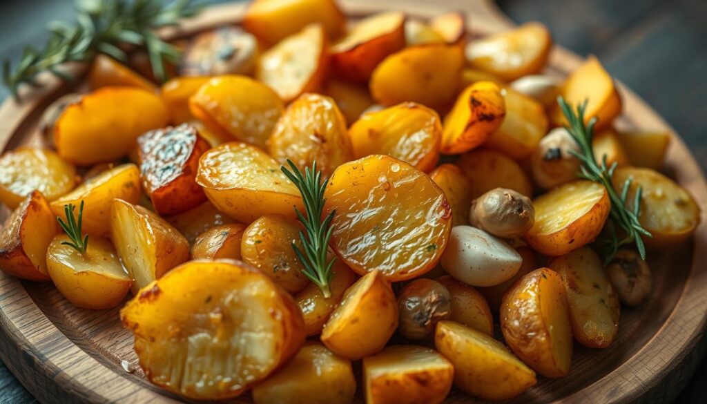 pommes de terre rôties au four pommes de terre rôties au four