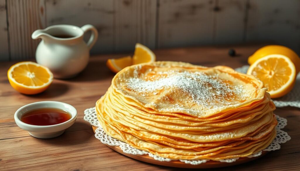 Recette de Crêpes: Apprenez à les faire chez vous