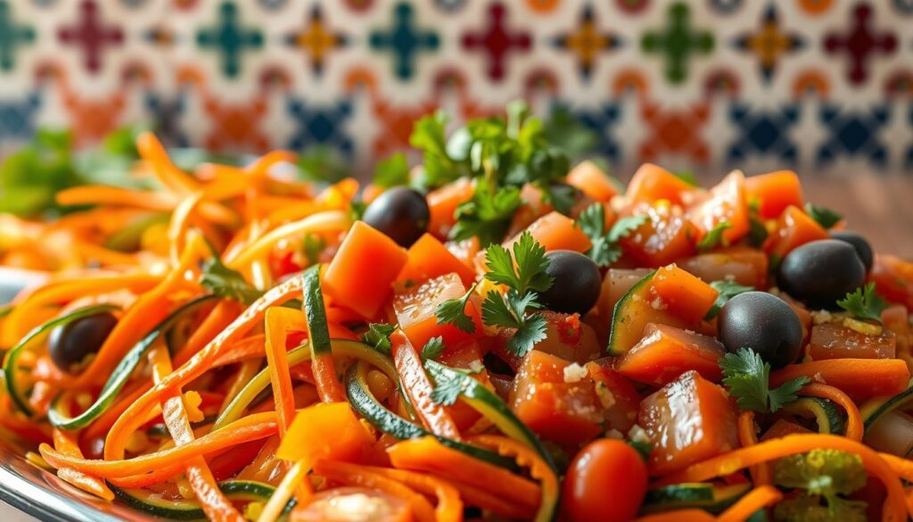 salade marocaine salade marocaine