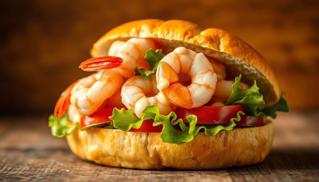sandwich crevettes frais sandwich crevettes frais