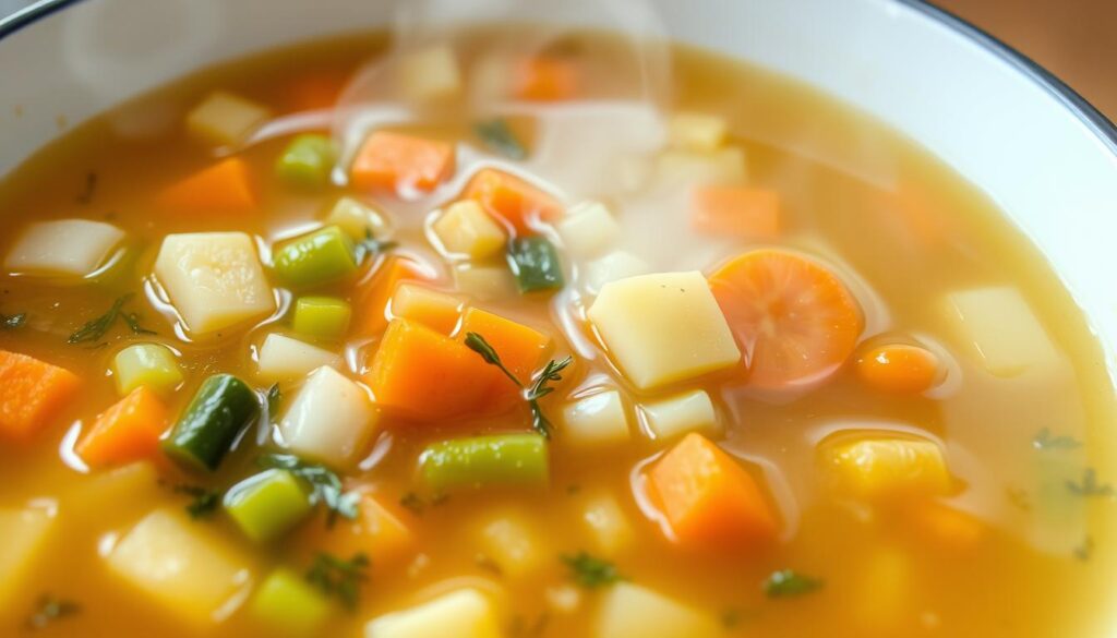 soupe légumes rapide soupe légumes rapide
